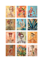 Loteria carta tres