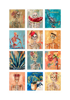 Loteria carta dos
