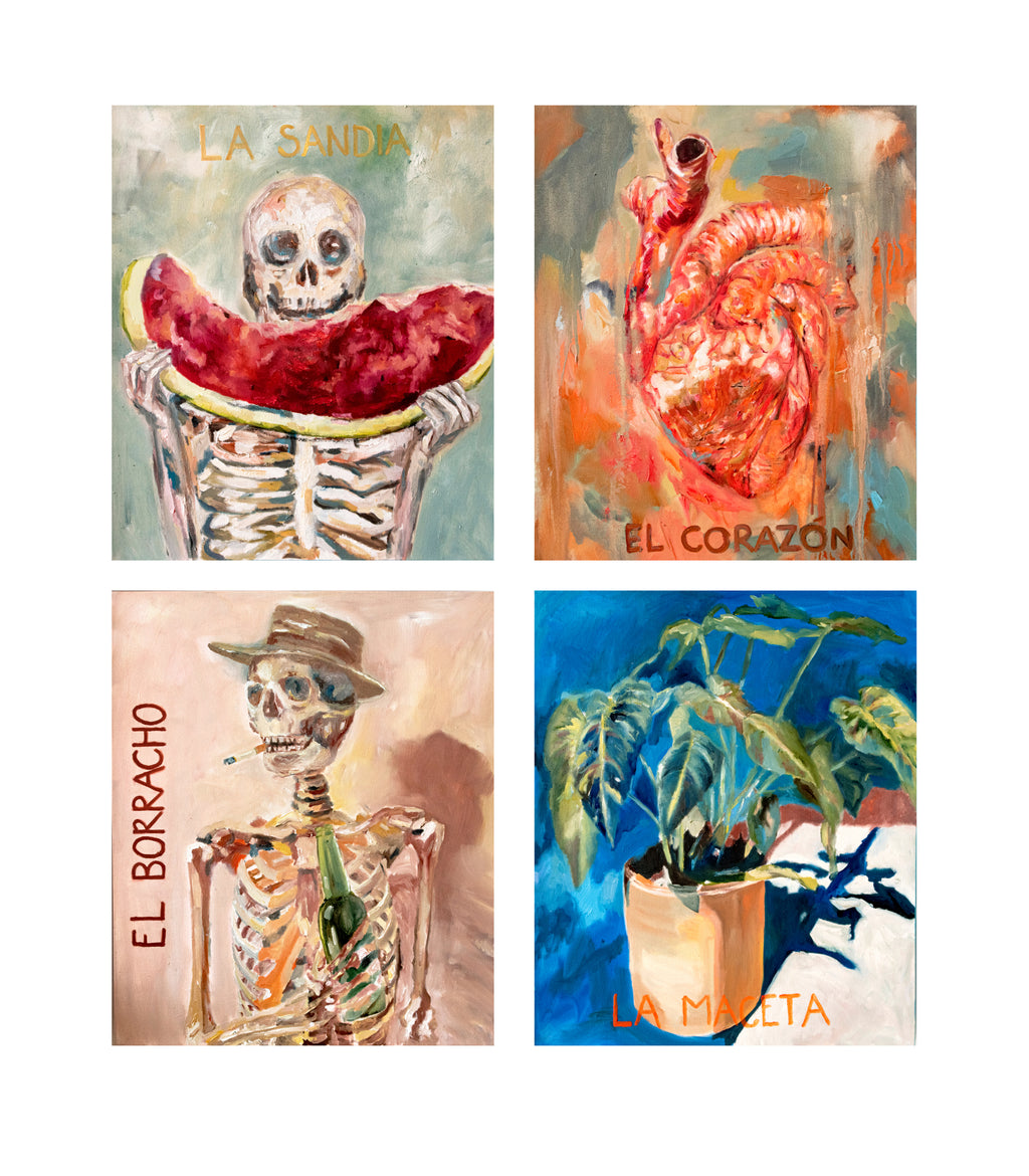 Loteria carta