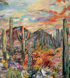 Desierto y libertad