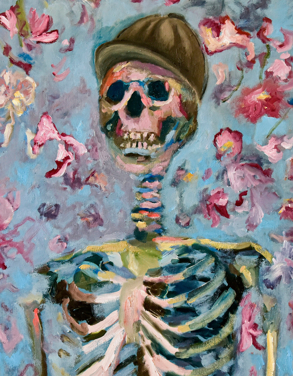 Calavera boina