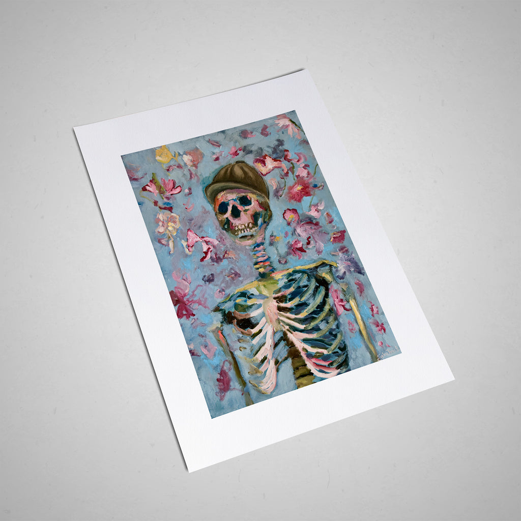 Calavera boina