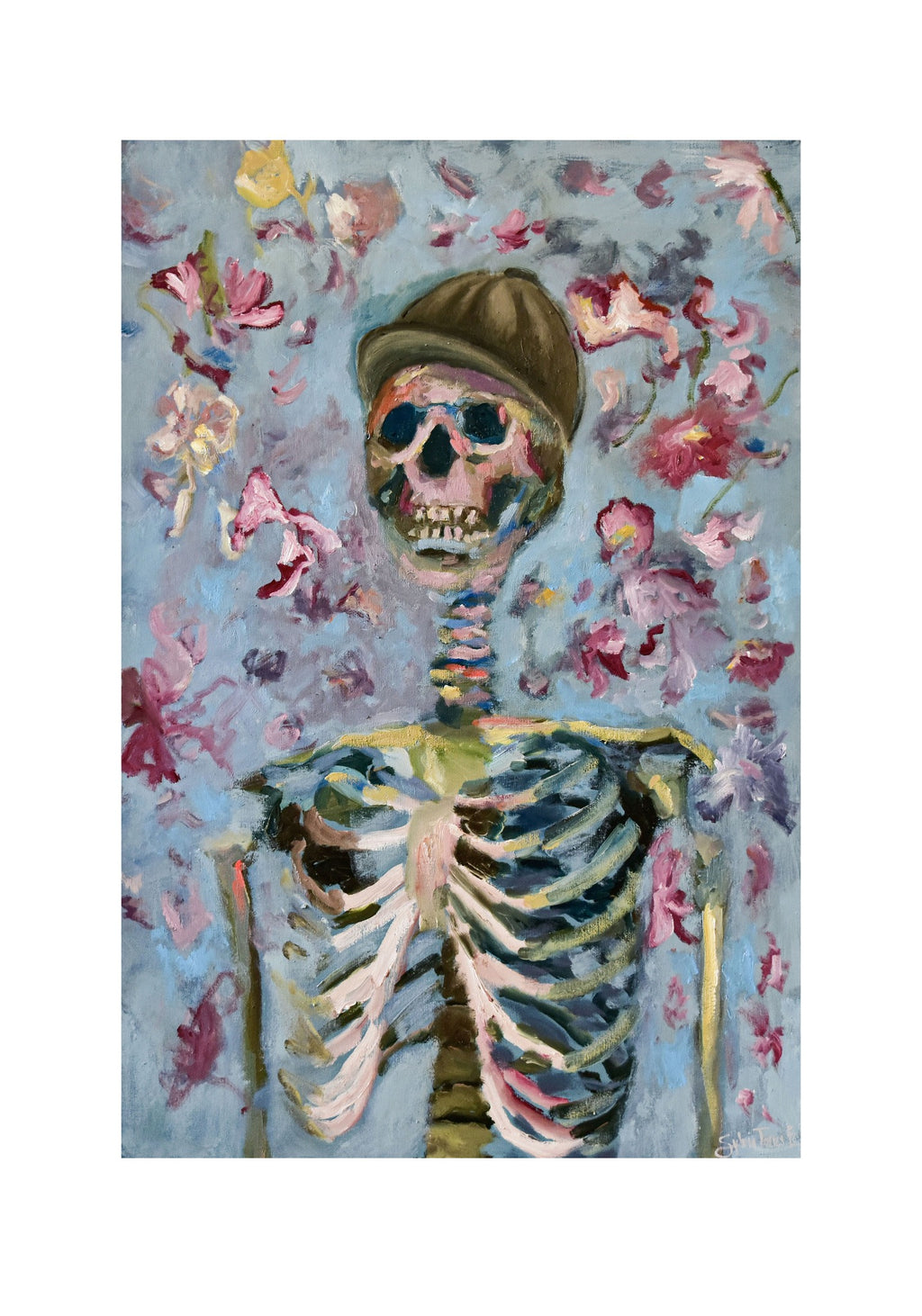 Calavera boina