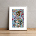 Calavera boina