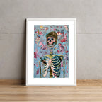 Calavera boina