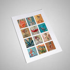 Loteria carta uno