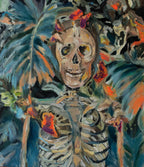 Con plantas 100x70 cm