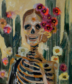 Con organos 100 x 70 cm