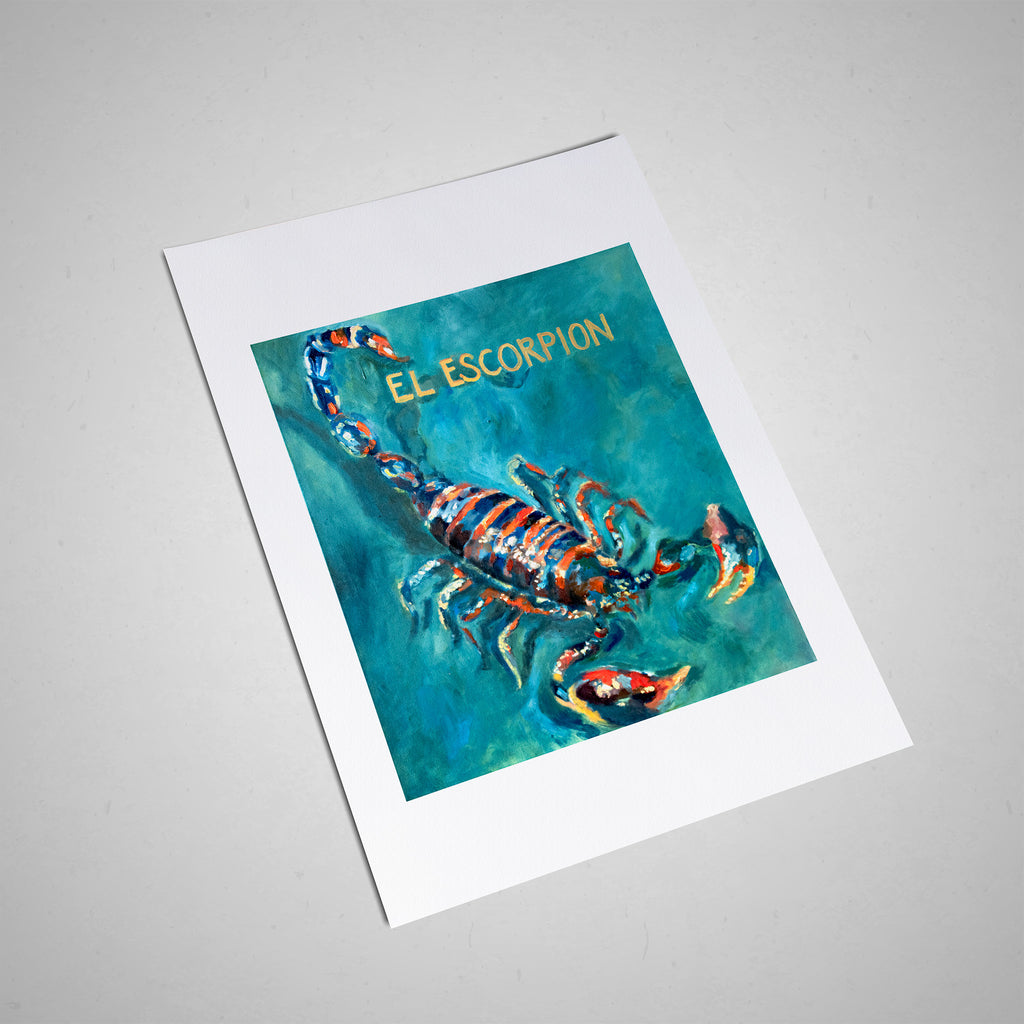 Escorpion