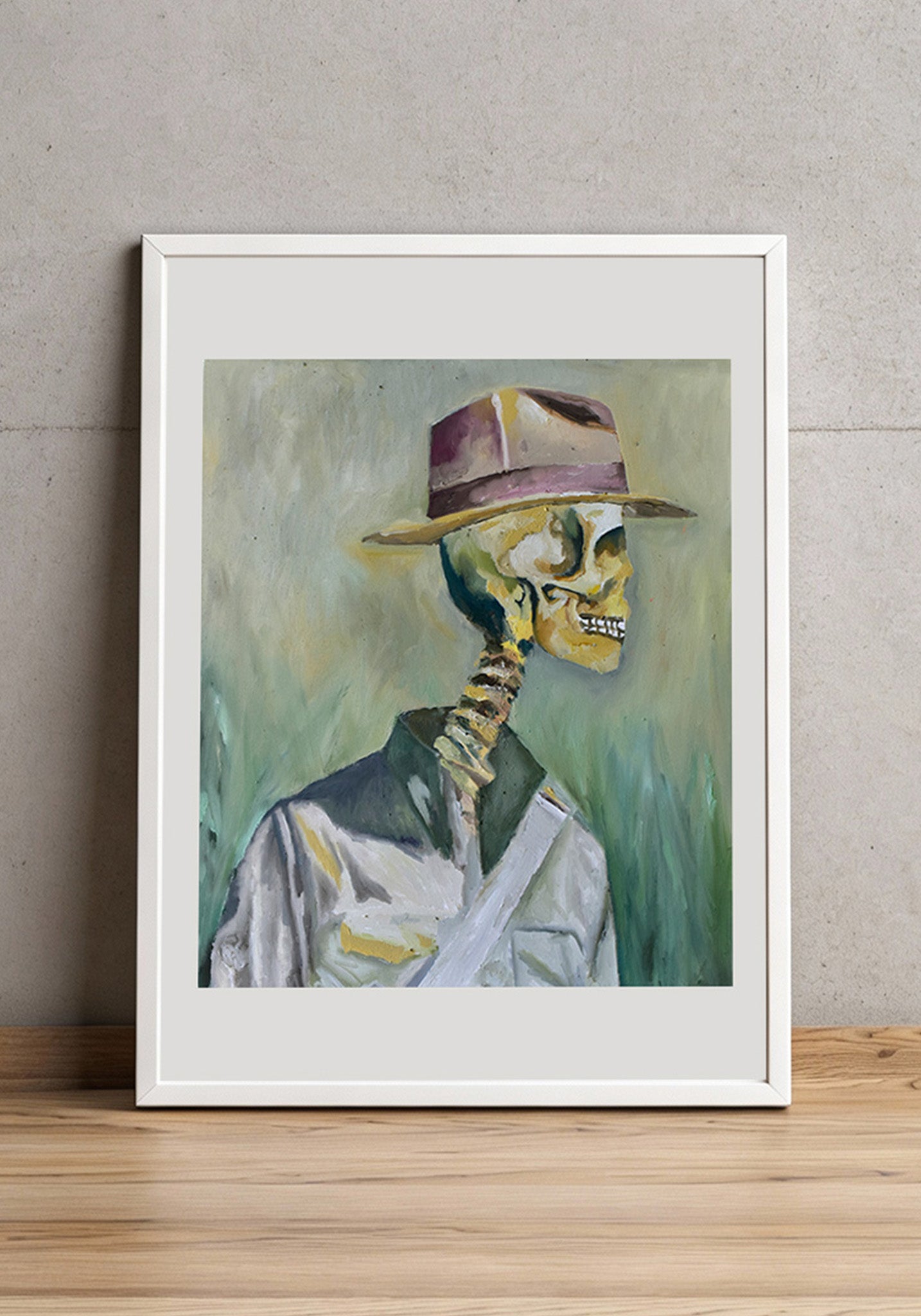 Explorador 100x70 CM