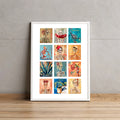 Loteria carta dos