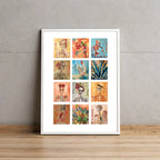 Loteria carta tres