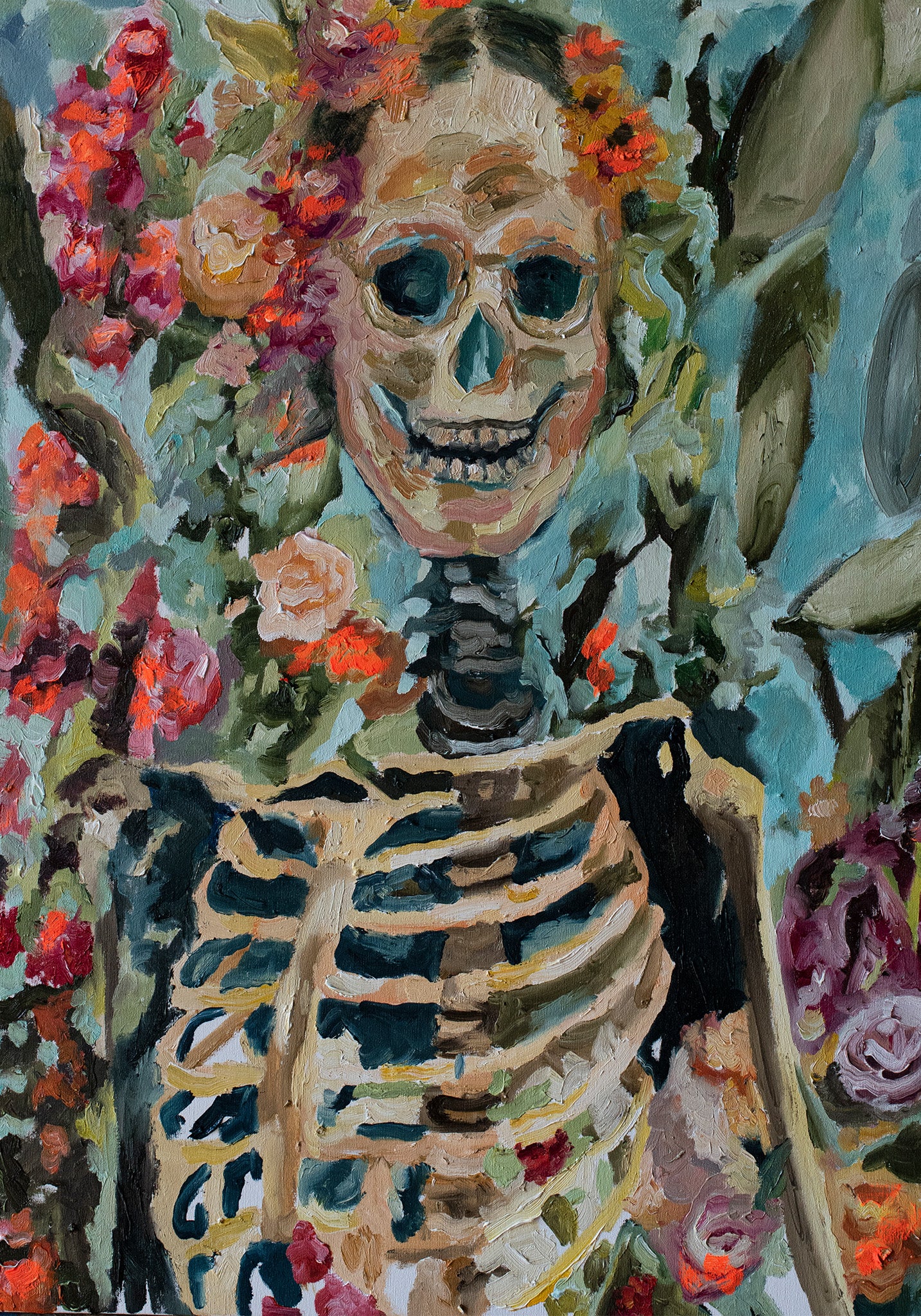 Nopalera 100 x 70 cm