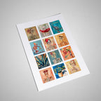 Loteria carta dos
